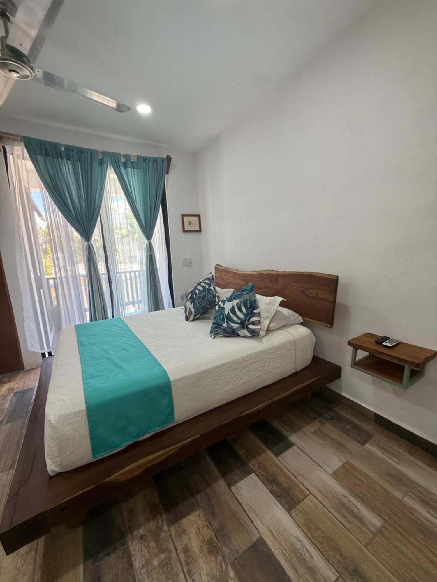 Twin Room Balcony