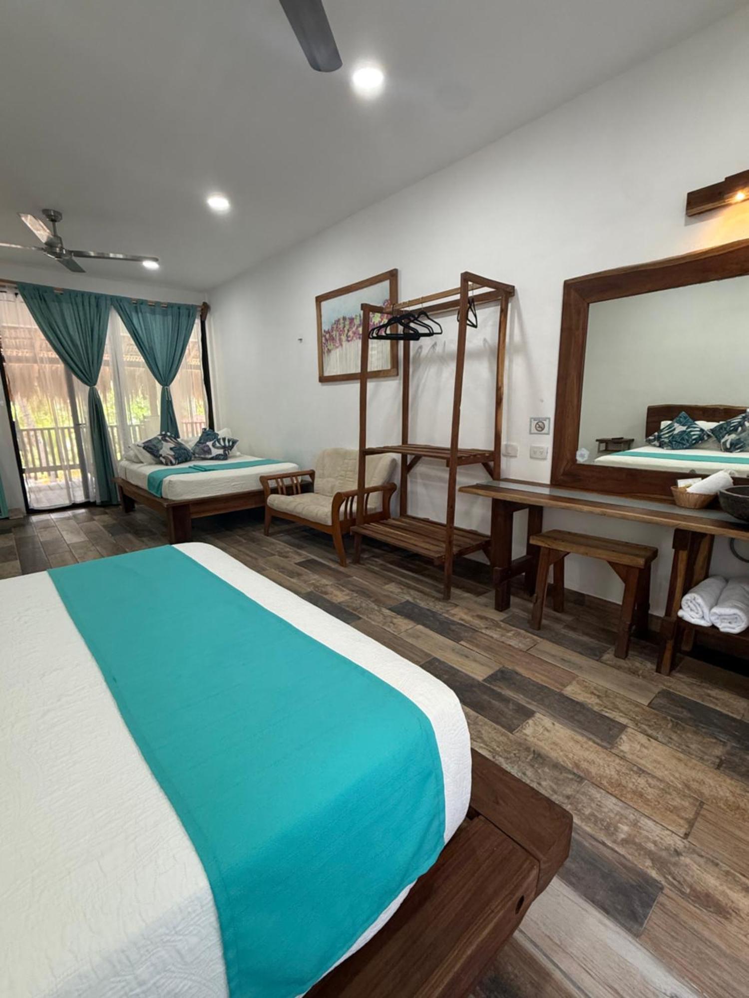Twin Room Balcony