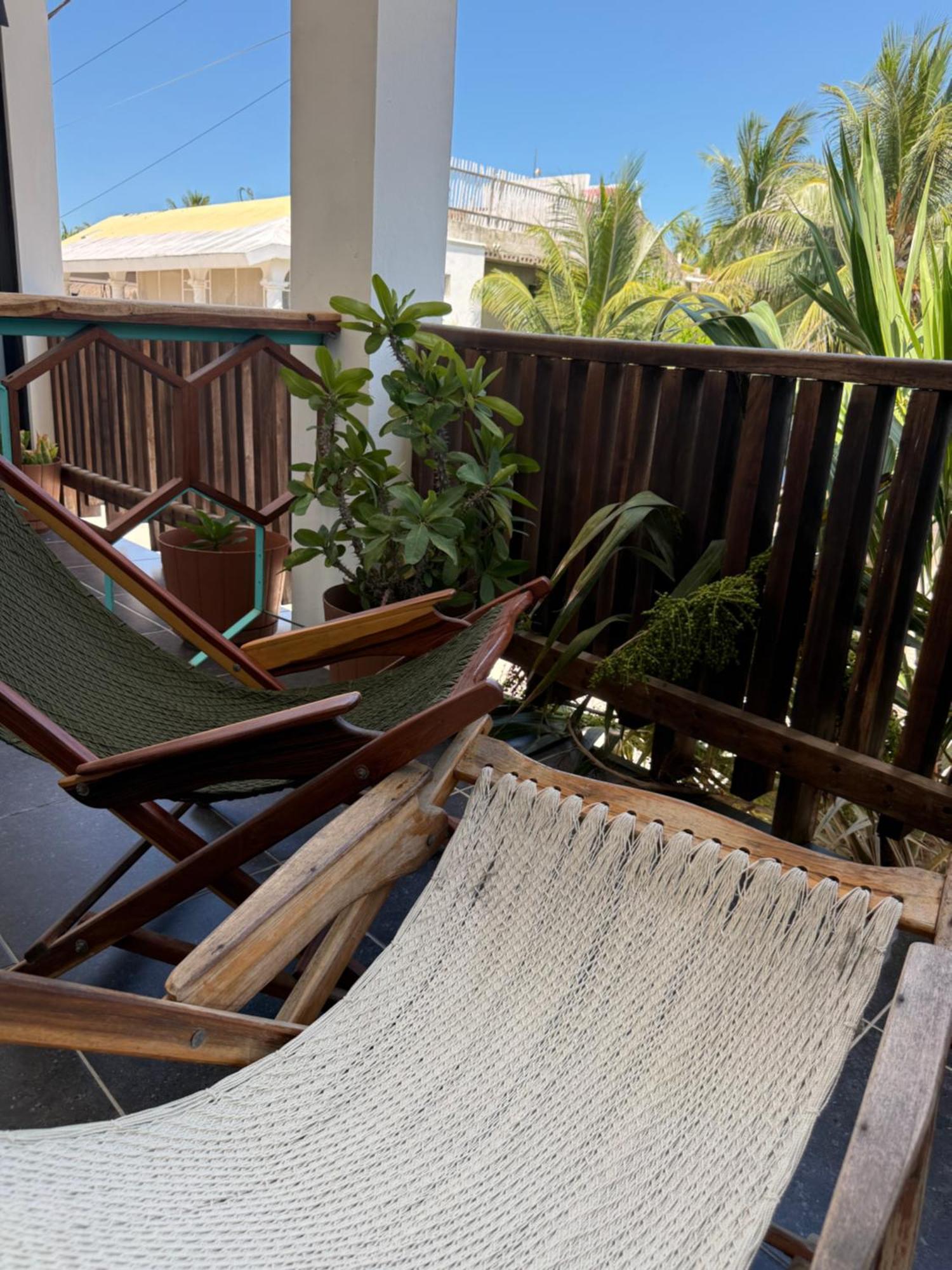 Twin Room Balcony