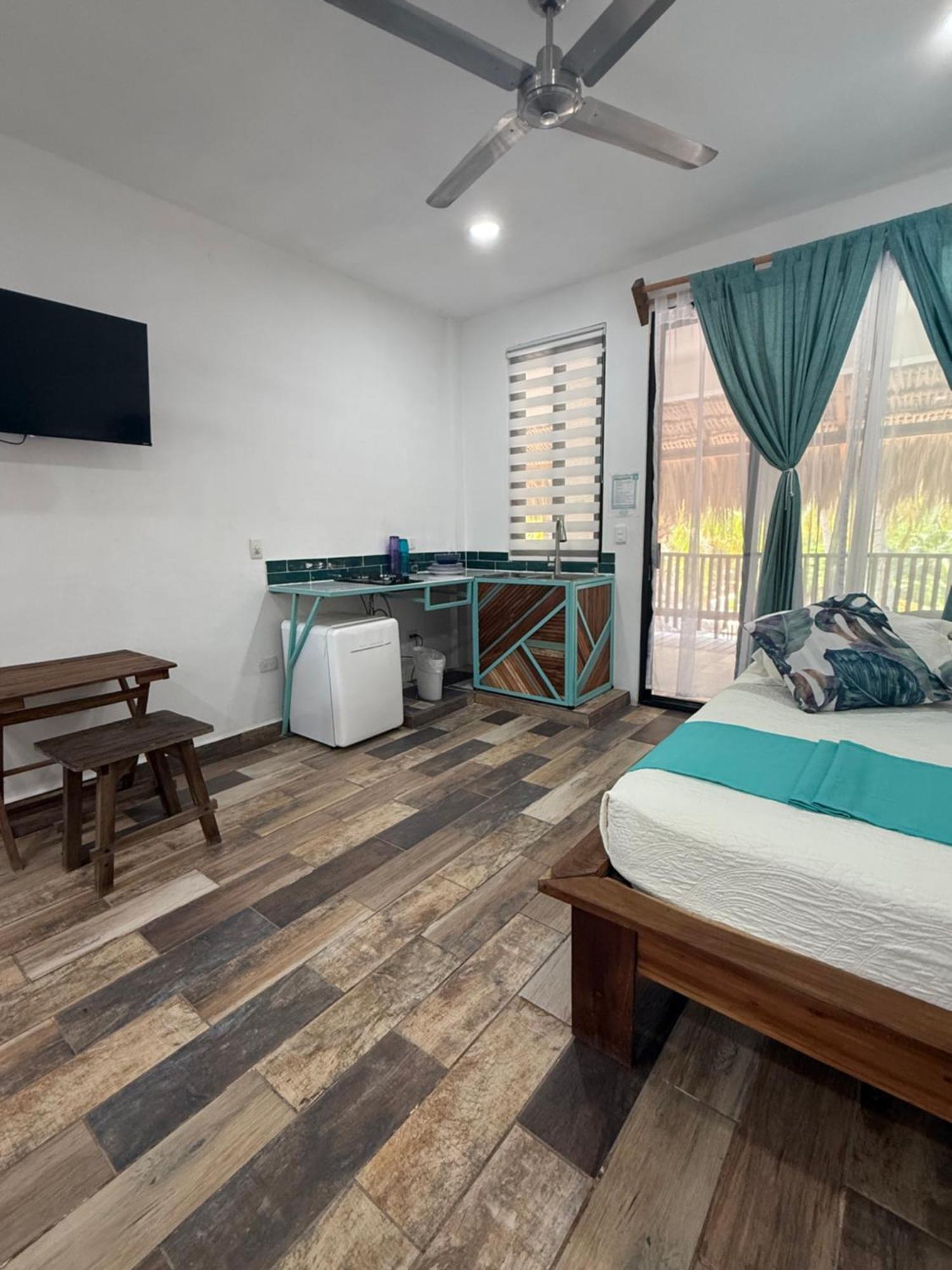 Twin Room Balcony