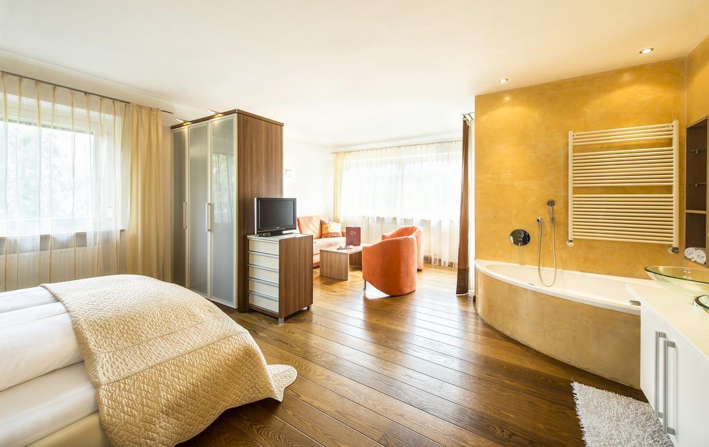 Suite mit Balkon (2 Erwachsene)