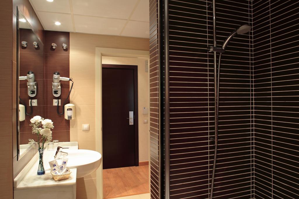 Chambre Double ou Lits Jumeaux