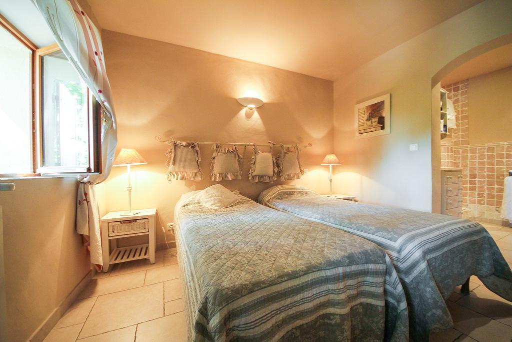 Chambre Double ou Lits Jumeaux