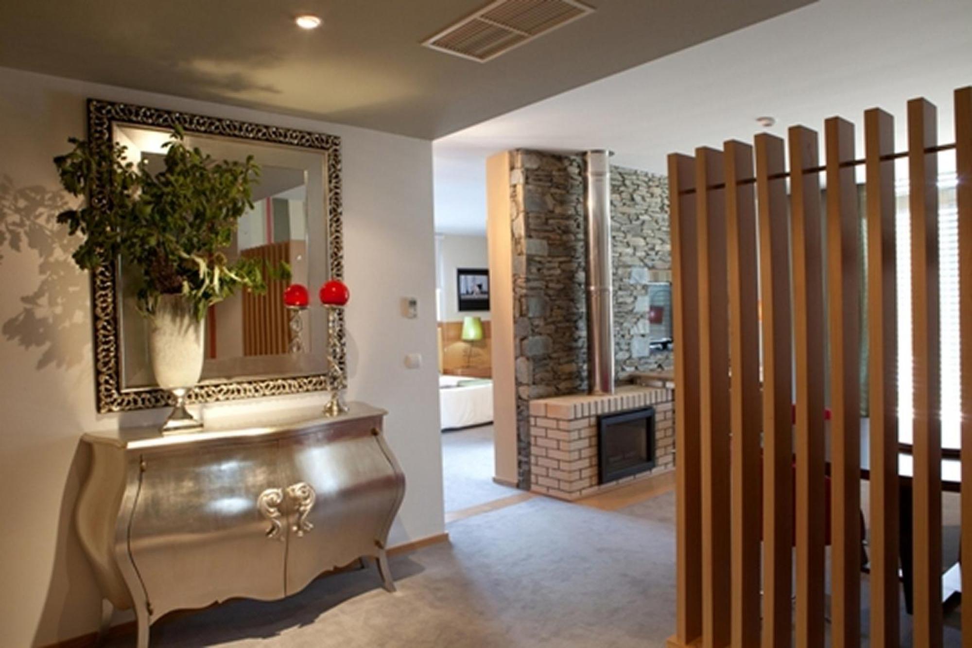 Suite Familiar com Varanda