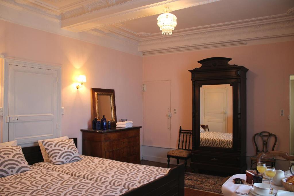 Suite com 2 Quartos