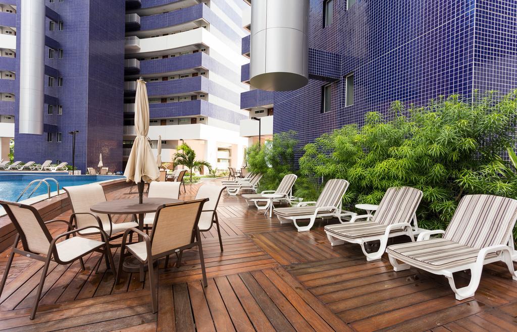 Apartamento Deluxe de 2 Quartos com Vista do Mar