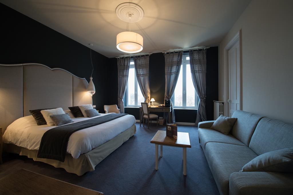 Chambre Double Deluxe