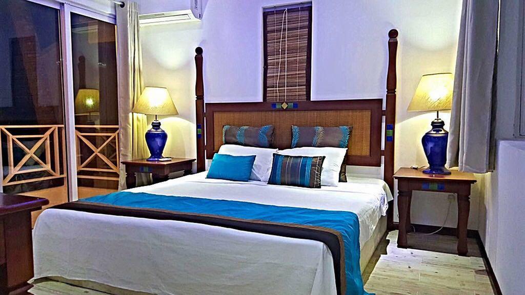 Double Room with Garden View