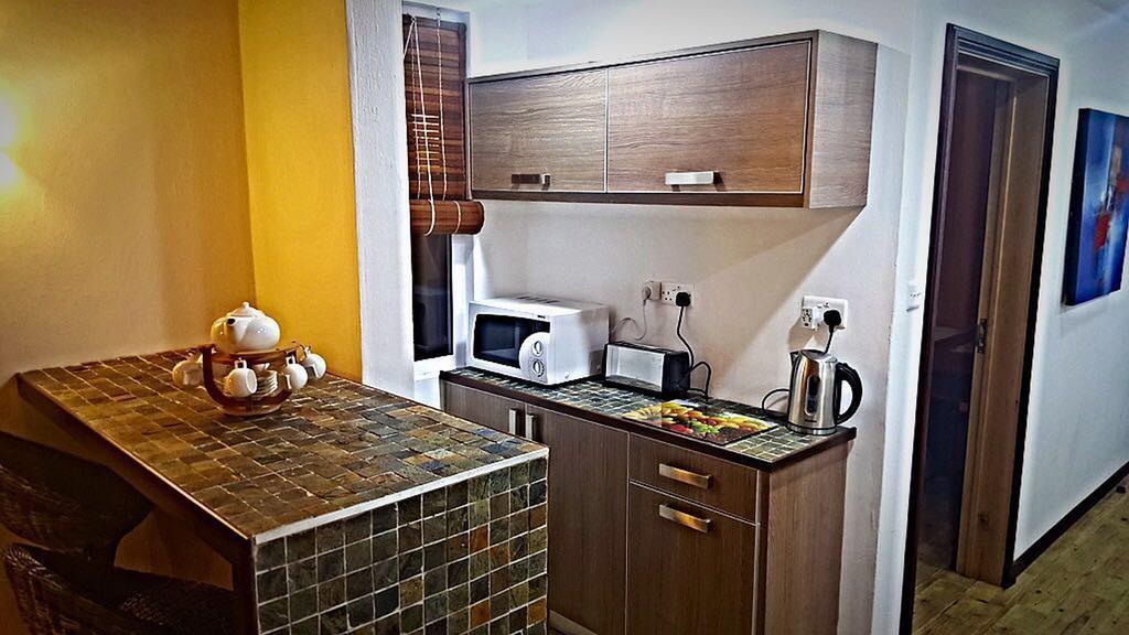 Double Room with Partial Sea View