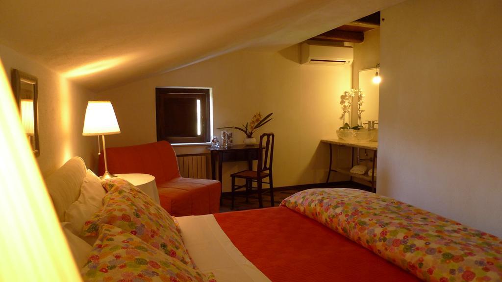 Double or Twin Room Extra Bed