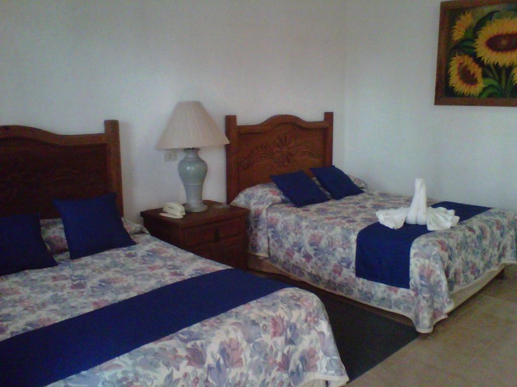 Habitación Doble Estándar