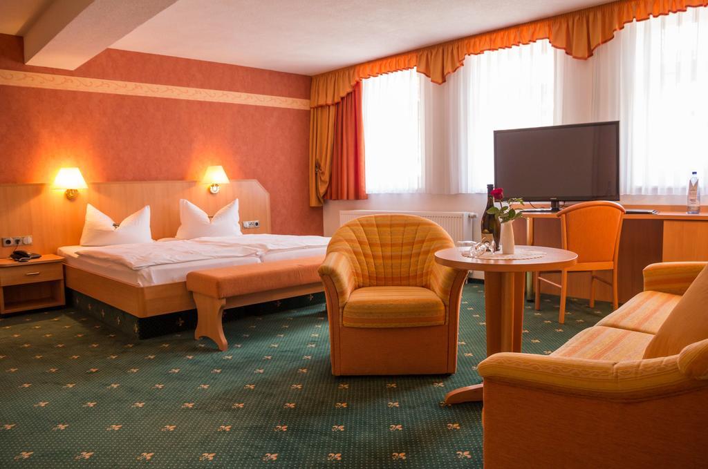 Deluxe Zimmer