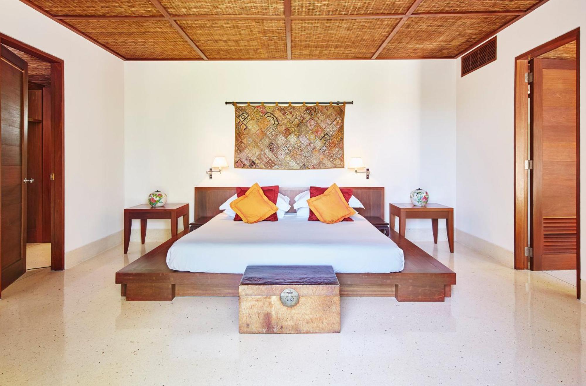 Three-Bedroom Pool Villa Benefit