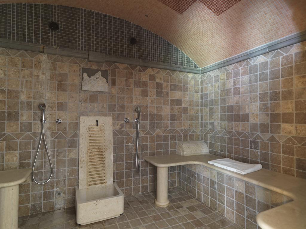 Camera Matrimoniale/Doppia con Letti Singoli con Accesso Spa