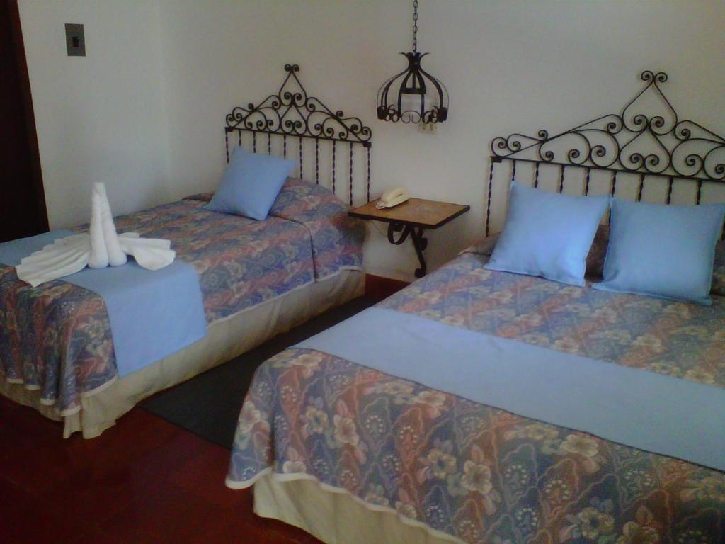 Habitación Triple Estándar
