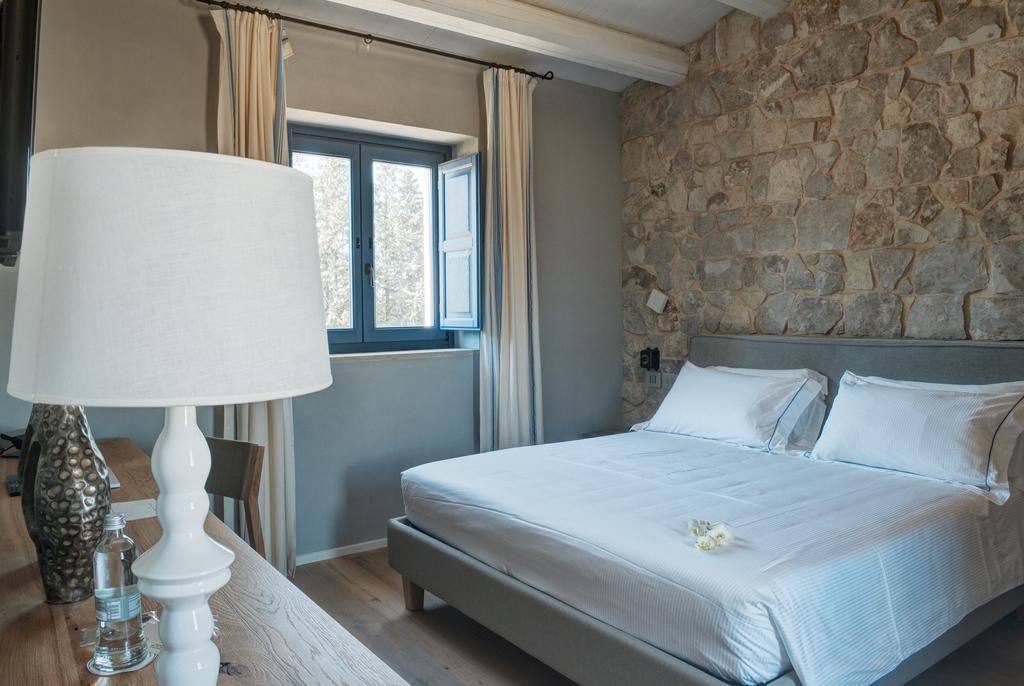 Chambre Triple Supérieure avec Vue
