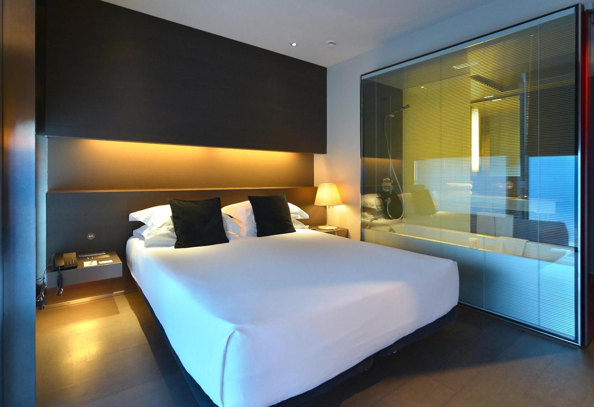 Chambre Double ou Lits Jumeaux