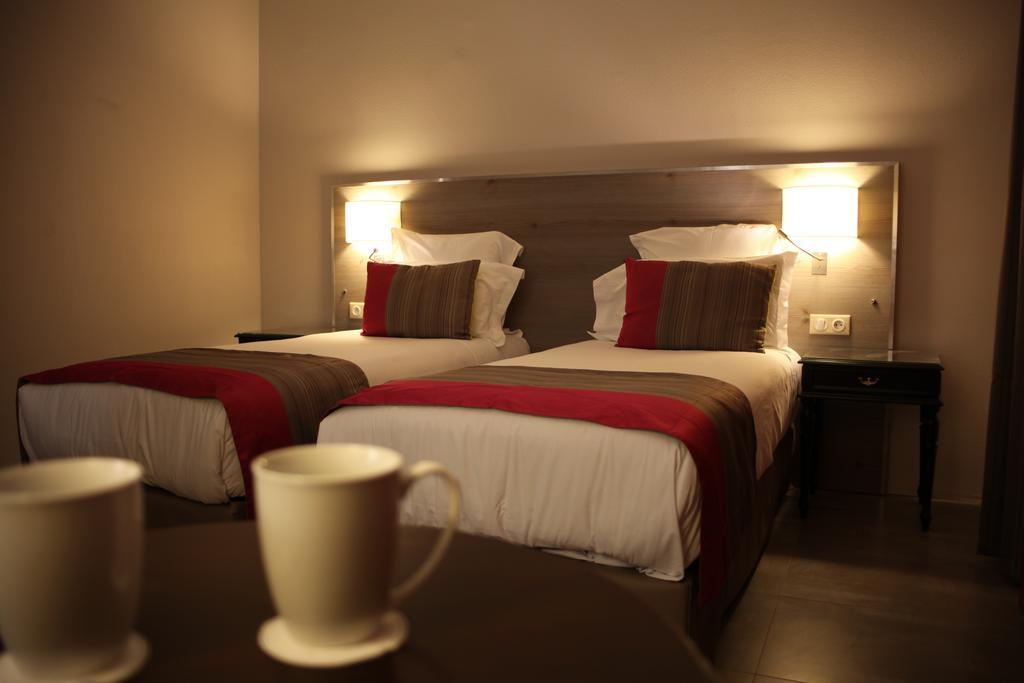 Chambre Lits Jumeaux Classique