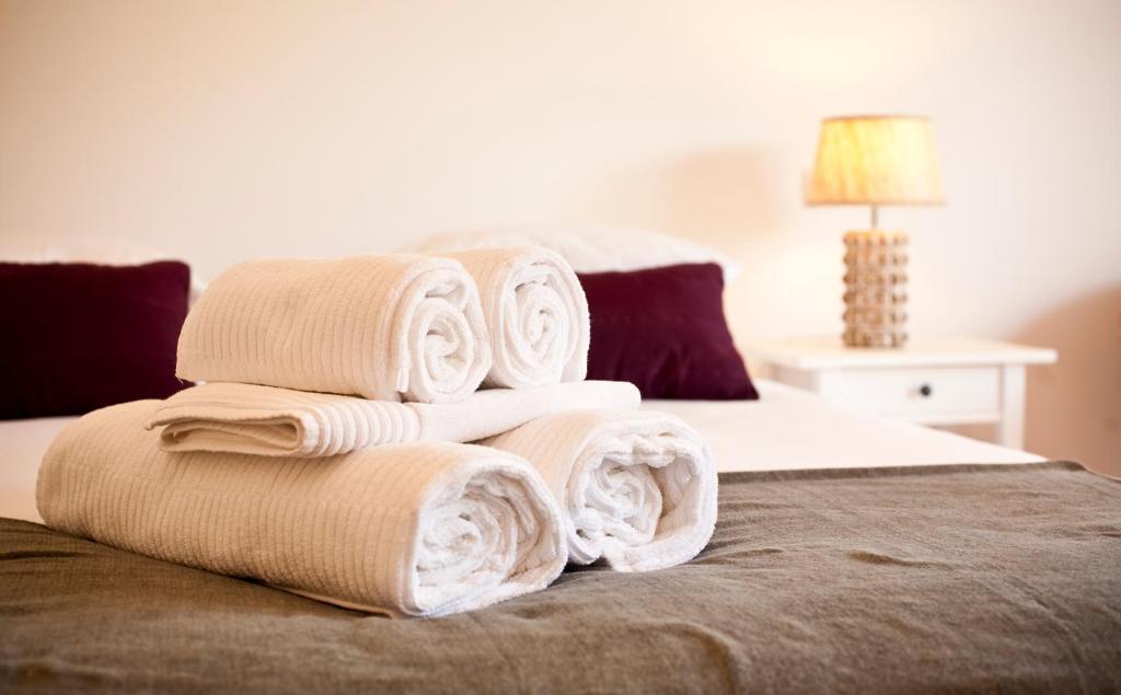 Quarto Superior com Cama de Casal ou 2 de Solteiro