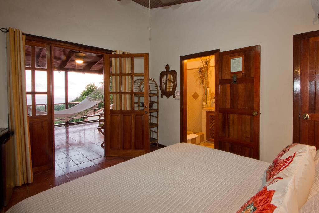 Chambre Double Deluxe avec Balcon - Vue sur Mer