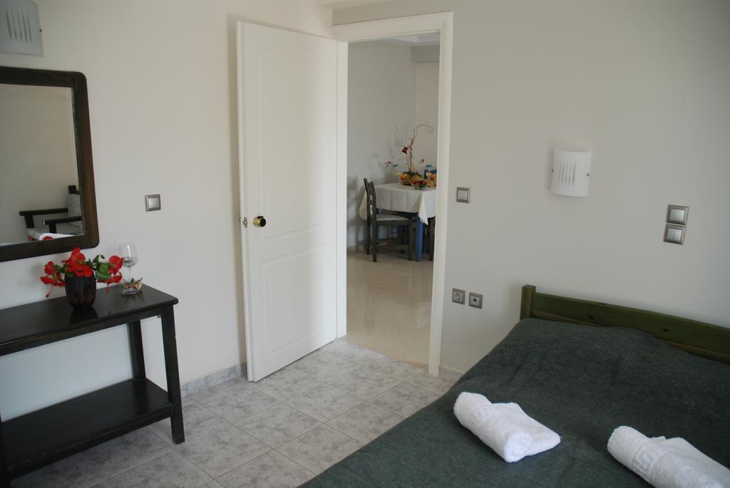 Apartment mit 2 Schlafzimmern