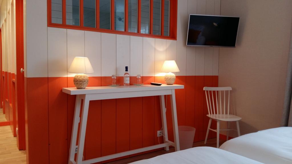Chambre Triple