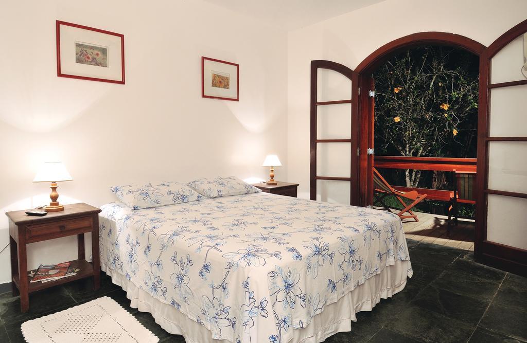 Quarto Duplo com Varanda