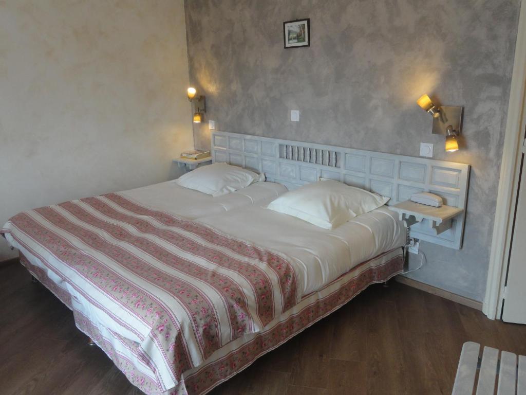 Chambre Double Deluxe avec Balcon