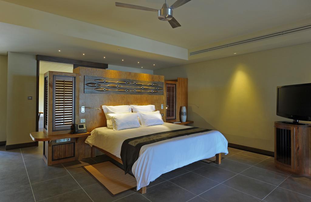 Suite aan het Strand met Zwembad