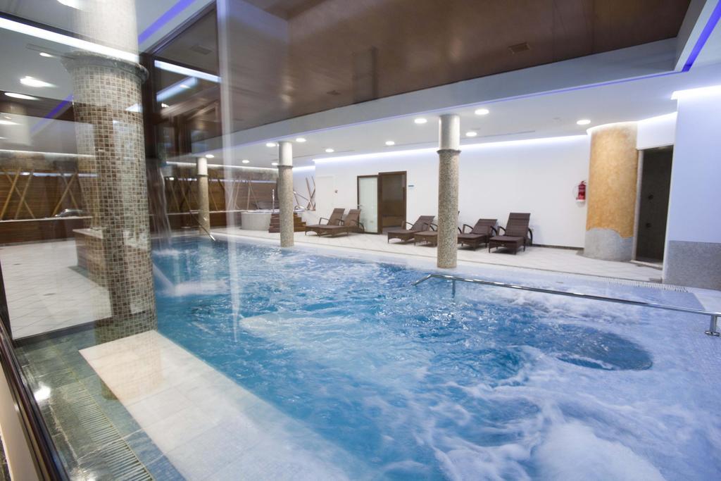 Habitación Doble con acceso al spa