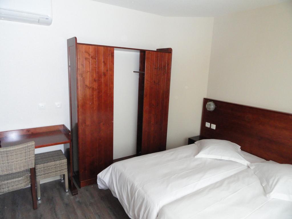 Chambre Lits Jumeaux avec Terrasse