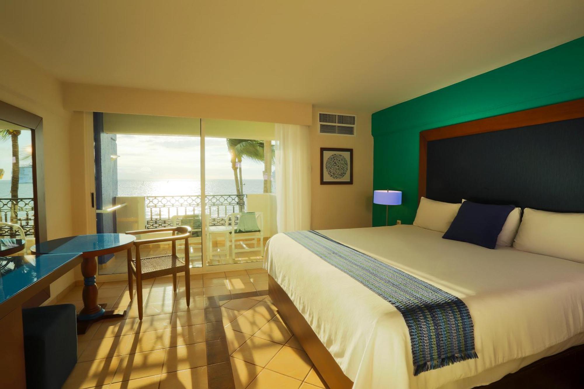 Habitación Deluxe frente al océano