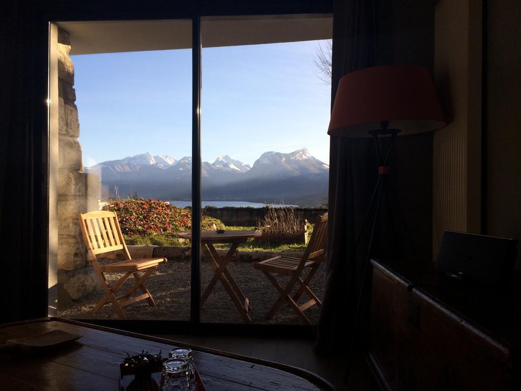 Chambre Double – Vue sur Lac