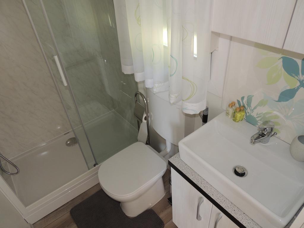 Bungalow met 2 Slaapkamers