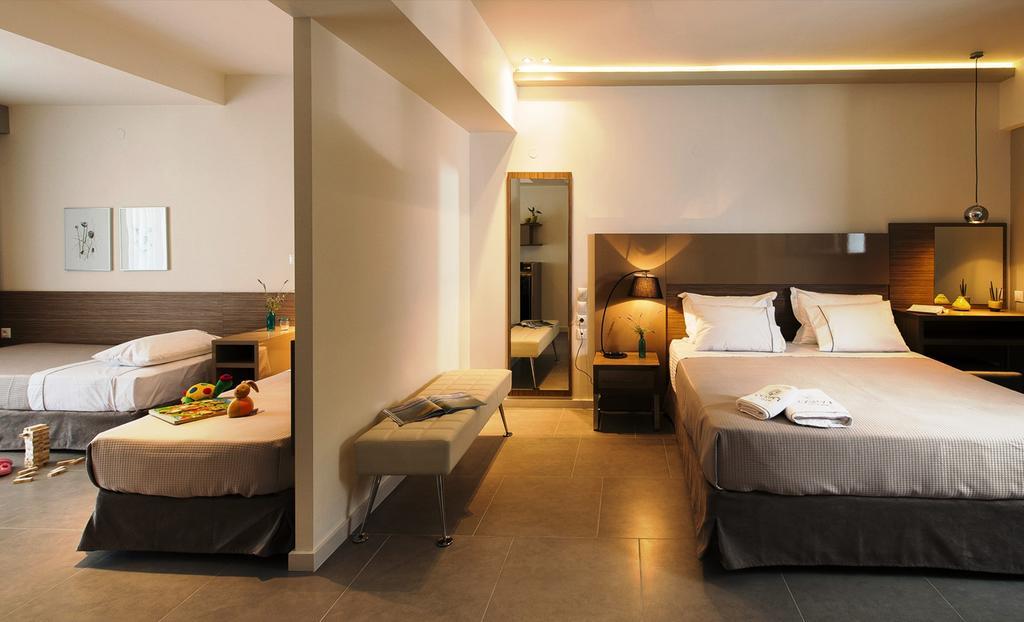 FAMILY SUITE SIDE SEA VIEW