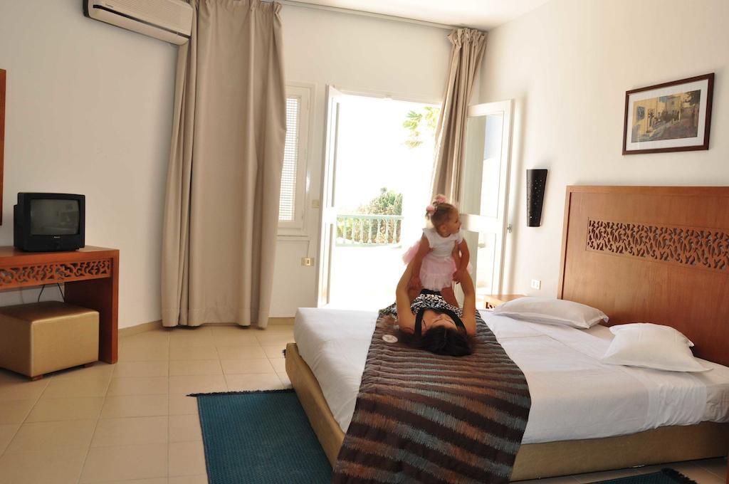 Chambre Double - Vue sur Jardin