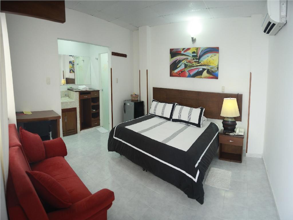 Habitación Doble Deluxe