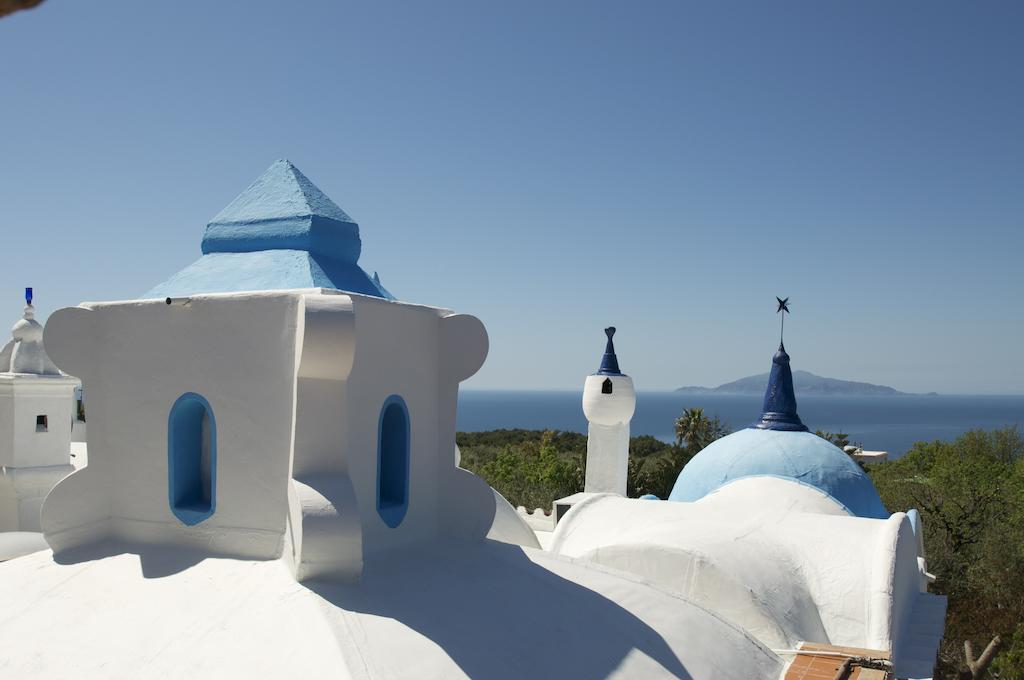 Camera Familiare con Terrazza e Vista Mare