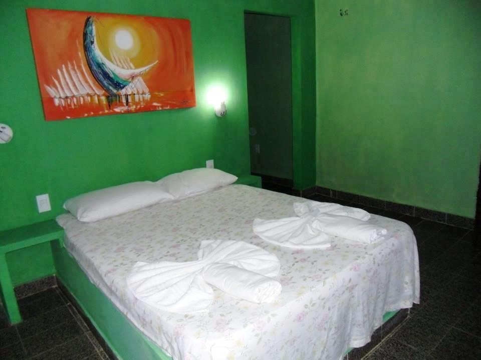 Quarto Duplo Standard com Ventilador