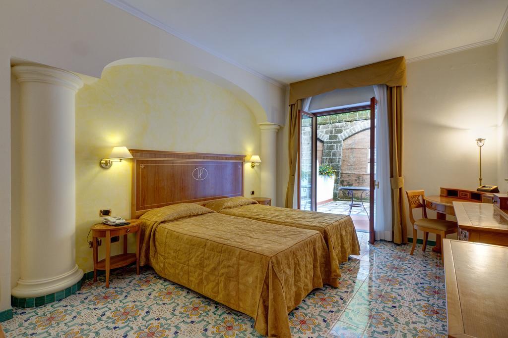 Double or Twin Room Internal View