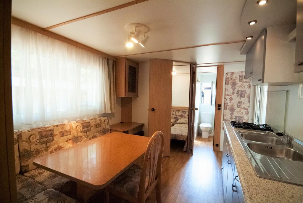 Casa Mobile con Cucina