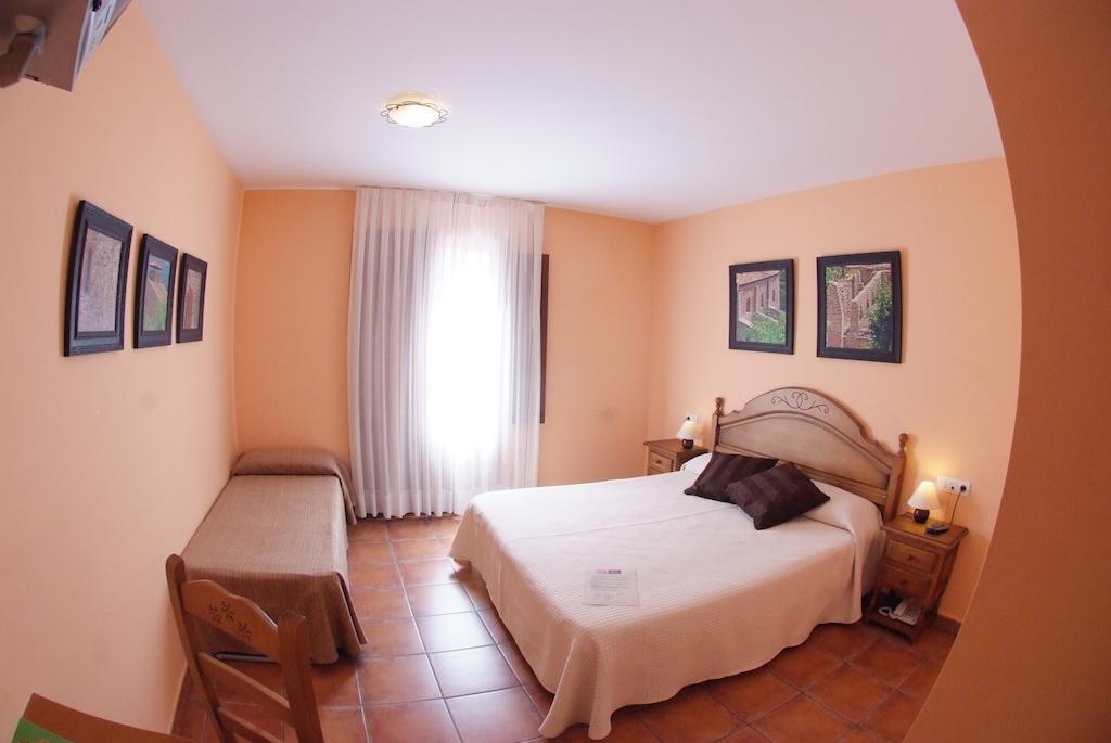 Habitación Triple