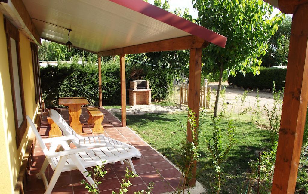 Bungalow de 2 dormitorios