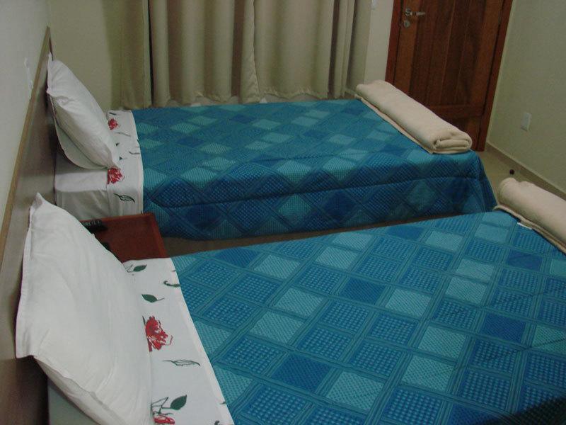 Quarto Standard com Cama de Casal ou 2 de Solteiro