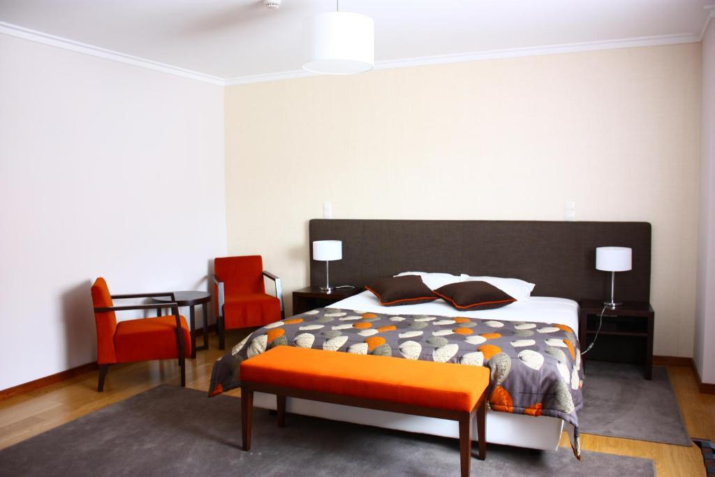 Quarto Duplo Familiar