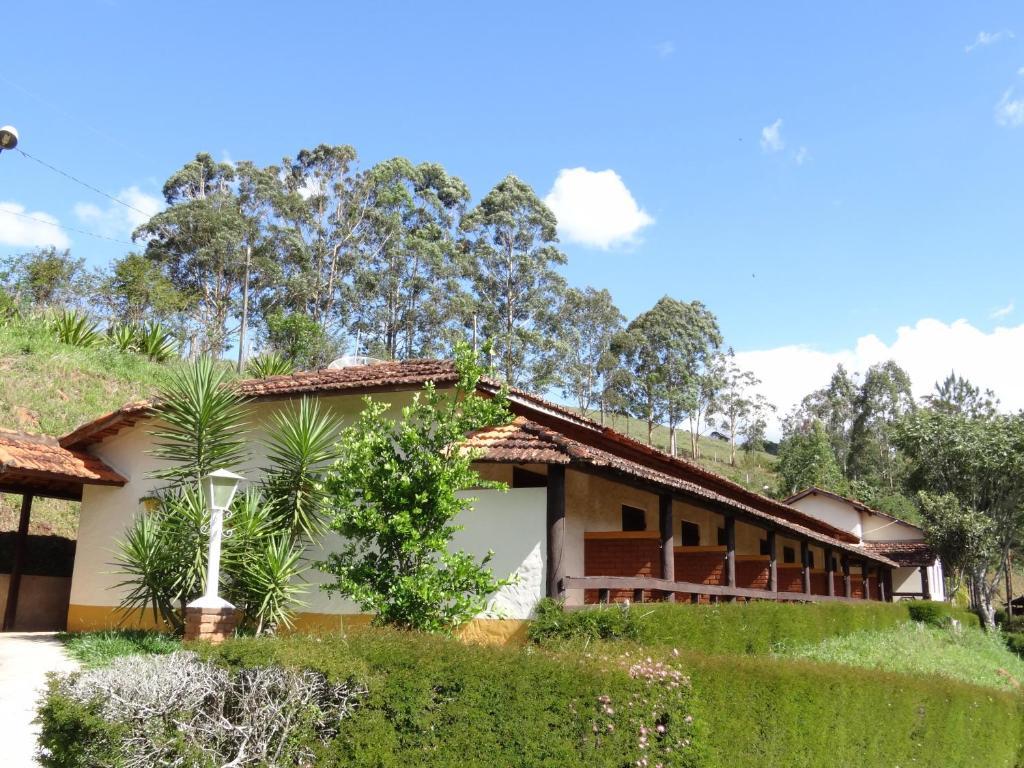 Quarto Familiar com Vista Montanhas
