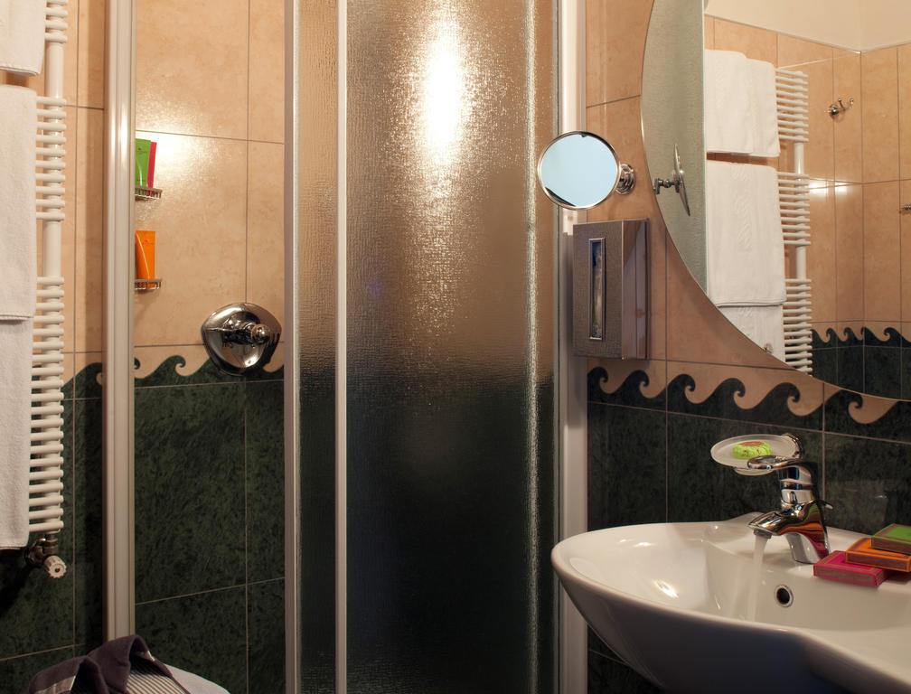 Chambre Double ou Lits Jumeaux Supérieure - Vue sur Jardin