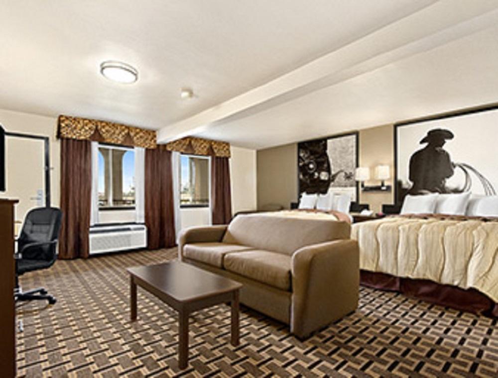Studio Suite with Two Queen Beds - Non-Smoking