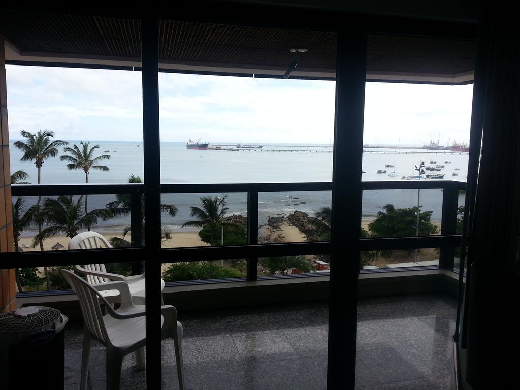 Apartamento de 2 Quartos com Vista do Mar (4 Adultos)
