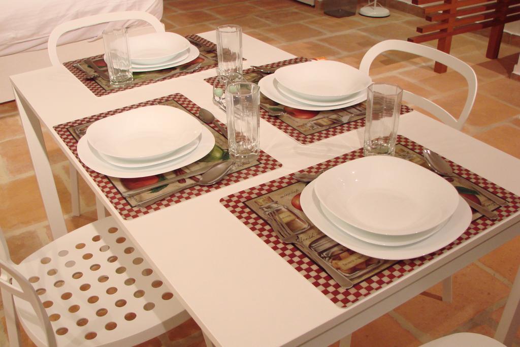 Suite con terraza
